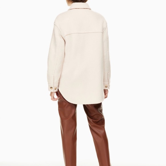 Wilfred Free Ganna Jacket size XS in brown - Picture 4 of 6